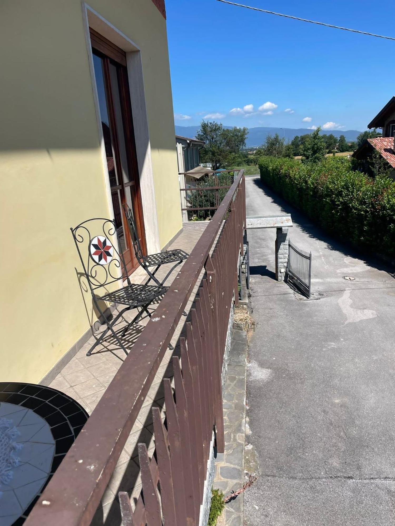 Affittacamere La Cricova Di Iulia Cervasca Exterior photo